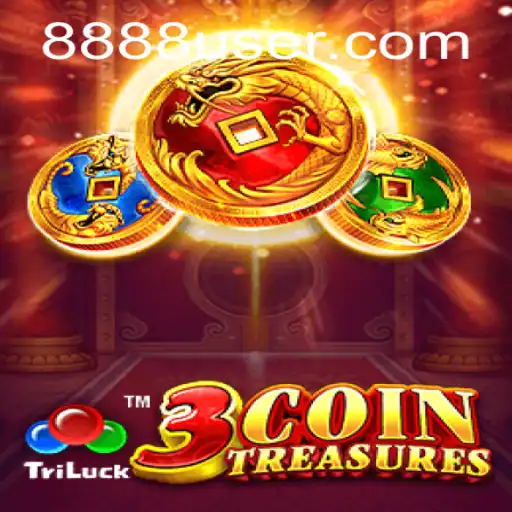 Explorando os Desafios e Aventuras de 3CoinTreasures