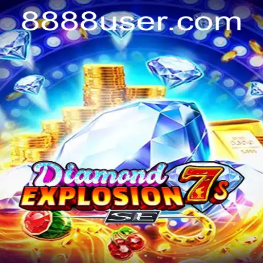 DiamondExplosion7sSE: Descubra as Emoções do Novo Jogo de Slots no 8888.game