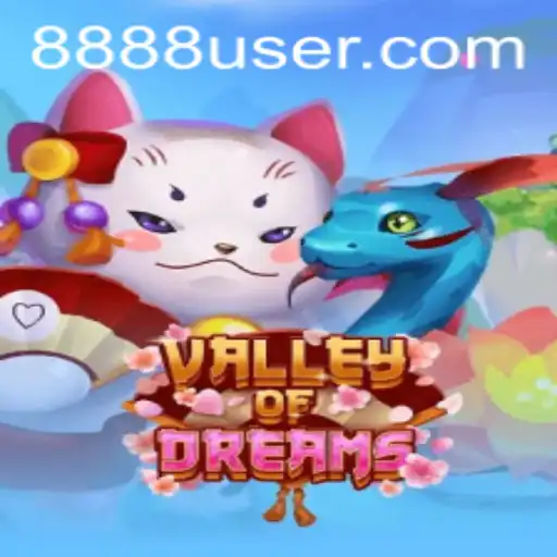 ValleyofDreams: Explorando o Universo Imersivo de 8888.game
