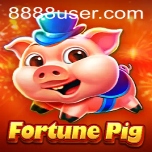 Descubra o Mundo de FortunePig no 8888.game