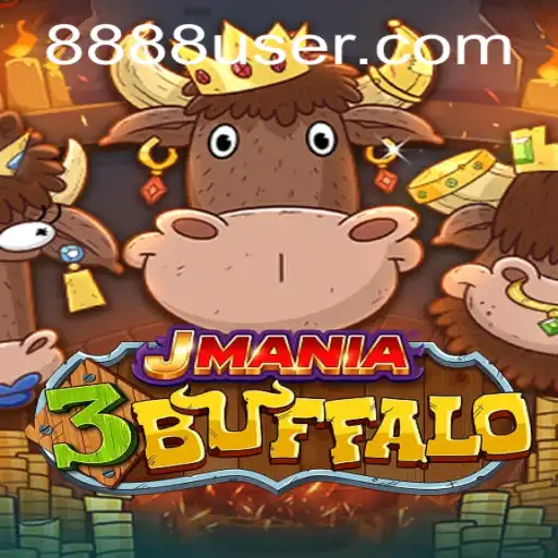 Explorando o Mundo de JMania3Buffalo: Uma Nova Dimensão nos Jogos com 8888.game